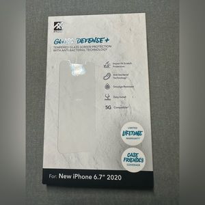 iPhone 12 Pro Max screen protector ⚠️FINAL PRICE DROP⚠️